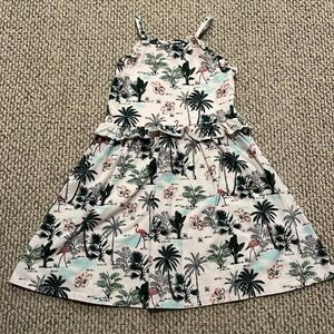 Janie & Jack Girls Size 10 Dress